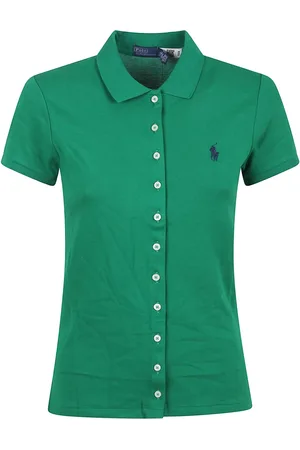 Ralph Lauren Donna, Top, Verde, XS, new