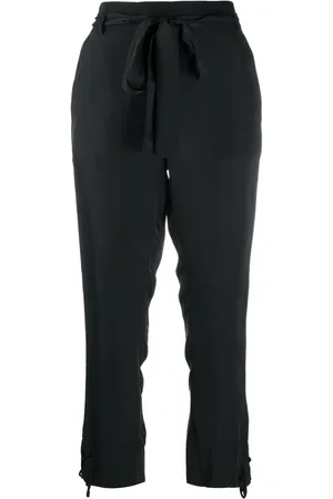 ANN DEMEULEMEESTER Donna, Pantaloni, Nero, S, new