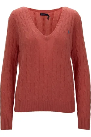 Ralph Lauren Donna, Maglie, Rosso, L, new