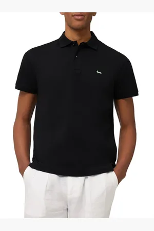 HARMONT&BLAINE Uomo, Top, Nero, 2Xl, new
