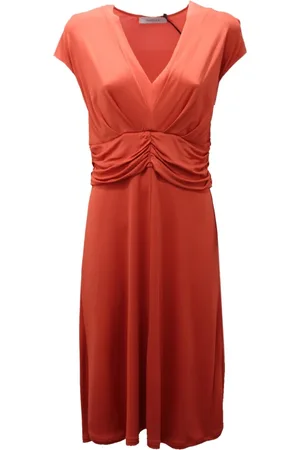 MARELLA Donna, Abiti, Arancione, M, new
