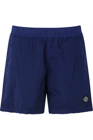 Stone Island Uomo, Costumi da bagno, Blu, S, new
