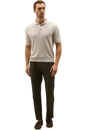 Boglioli Uomo, Maglie, Bianco, 2Xl, new
