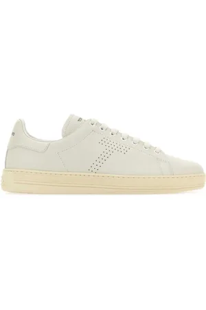 Tom Ford Uomo, Scarpe, Bianco, 41 1/2 EU, new