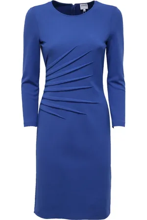 Emporio Armani Donna, Abiti, Blu, S, new