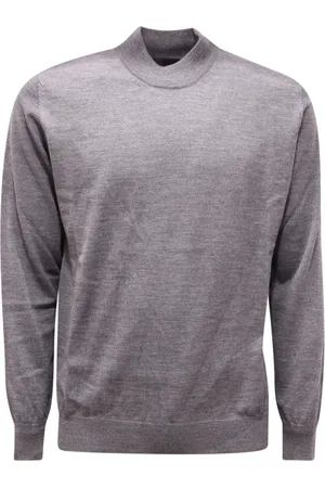 FERRANTE Uomo, Maglie, Grigio, L, new