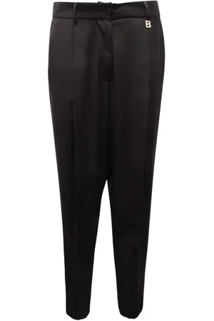 Blugirl Donna, Pantaloni, Nero, S, new