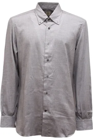 MAZZARELLI Uomo, Magliette, Grigio, L, new