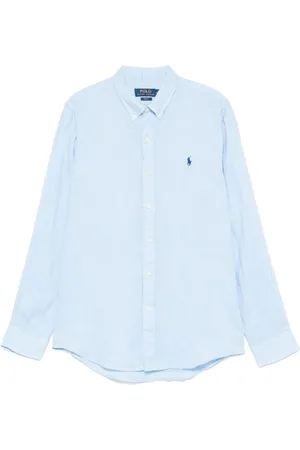 Ralph Lauren Uomo, Magliette, Blu, M, new