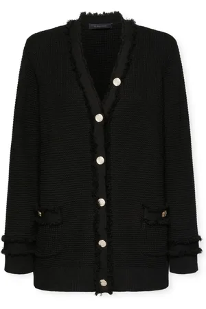Elena Miro Donna, Maglie, Nero, S, new