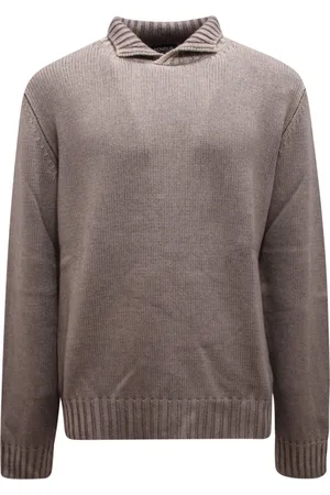 Dondup Uomo, Maglie, Grigio, XL, new