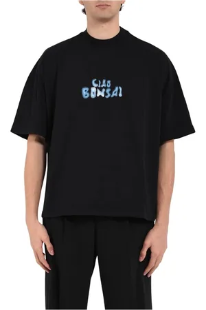 BONSAI Uomo, Top, Nero, XL, new