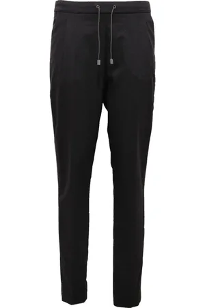 Fabiana Filippi Donna, Pantaloni, Nero, M, new