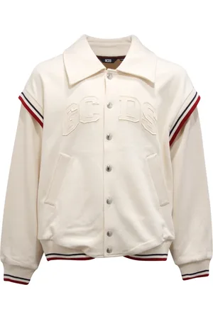 GCDS Uomo, Giacche, Bianco, L, new