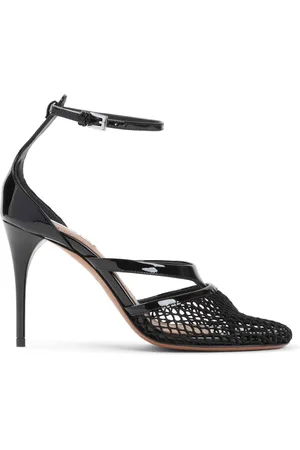 Alaïa Donna, Scarpe, Nero, 36 EU, new