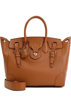 Ralph Lauren Donna, Borse, Marrone, Taglia unica, new