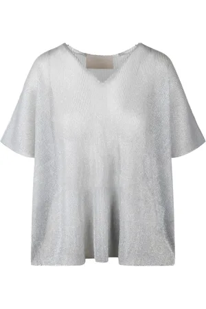 CIRCUS HOTEL Donna, Camicette , Grigio, L, new