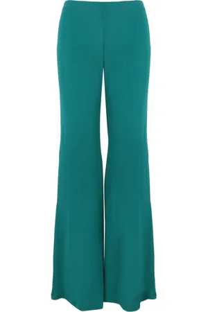 Alberta Ferretti Donna, Pantaloni, Verde, M, new