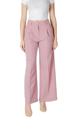 Liu Jo Donna, Pantaloni, Rosa, 2Xs, new