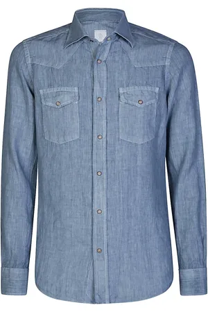 ELEVENTY Uomo, Magliette, Blu, M, new