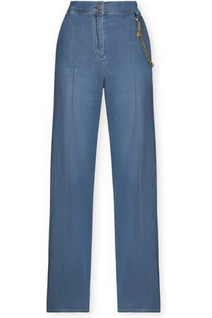 Elena Miro Donna, Jeans, Blu, 3Xl, new