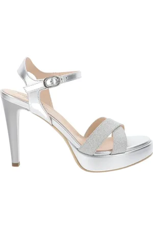 Nero Giardini Donna, Scarpe, Grigio, 40 EU, new