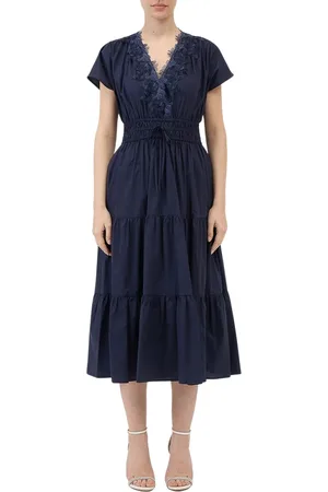 ERMANNO SCERVINO Donna, Abiti, Blu, L, new