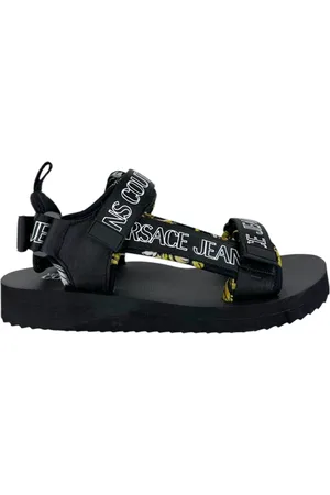 VERSACE Uomo, Scarpe, Nero, 44 EU, new