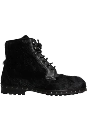 Dolce & Gabbana Uomo, Scarpe, Nero, 42 EU, new