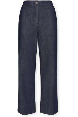 Elena Miro Donna, Jeans, Blu, 7Xl, new