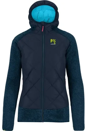 Karpos Donna, Giacche, Blu, M, new