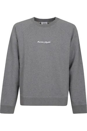 Maison Kitsuné Uomo, Felpe, Grigio, L, new