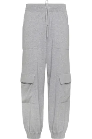 sun68 Donna, Pantaloni, Grigio, M, new