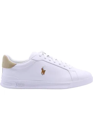 Ralph Lauren Uomo, Scarpe, Bianco, 43 EU, new