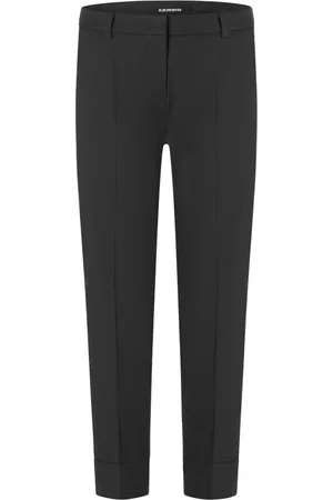 Cambio Donna, Pantaloni, Nero, L, new