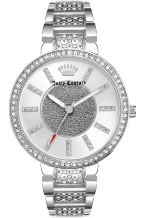 Juicy Couture Donna, Accessori, Grigio, Taglia unica, new