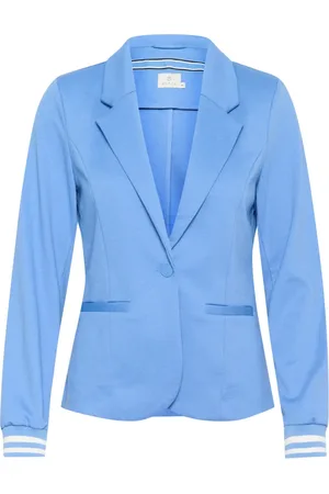 Kaffe Donna, Giacche, Blu, XL, new