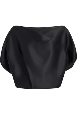 Khaite Donna, Camicette , Nero, S, new
