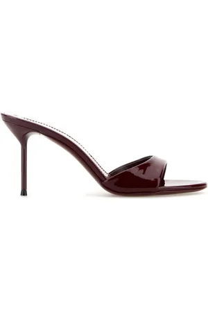 PARIS TEXAS Donna, Scarpe, Rosso, 37 EU, new