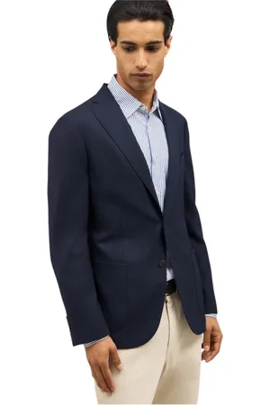 Boglioli Uomo, Giacche, Blu, M, new