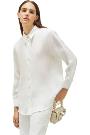 MARELLA Donna, Camicette , Bianco, L, new