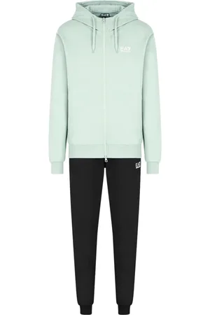 EA7 Uomo, Sport, Multicolore, L, new