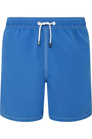 Hackett Uomo, Costumi da bagno, Blu, S, new