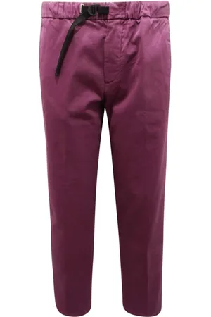 White Sand Donna, Pantaloni, Viola, 2Xs, new