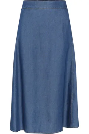 INWEAR Donna, Gonne, Blu, S, new