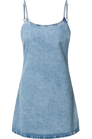 Calvin Klein Donna, Abiti, Blu, M, new