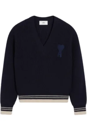 Ami Uomo, Maglie, Blu, XS, new
