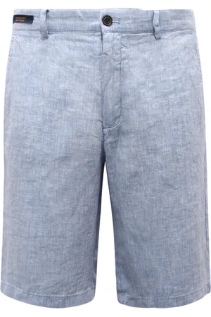 Paul & Shark Uomo, Pantaloncini, Blu, L, new