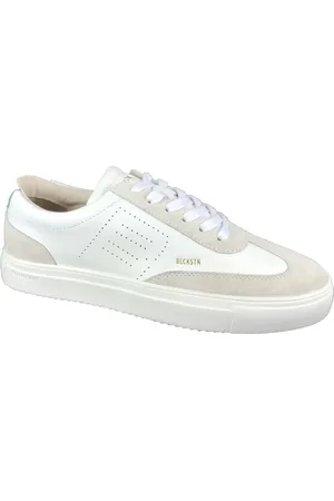 Blackstone Uomo, Scarpe, Bianco, 45 EU, new