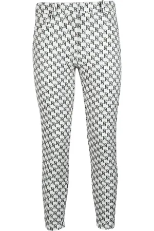 Elisabetta Franchi Donna, Pantaloni, Nero, L, new